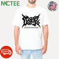 Volume 8 Logo The Mayhem Never Stops Shirt