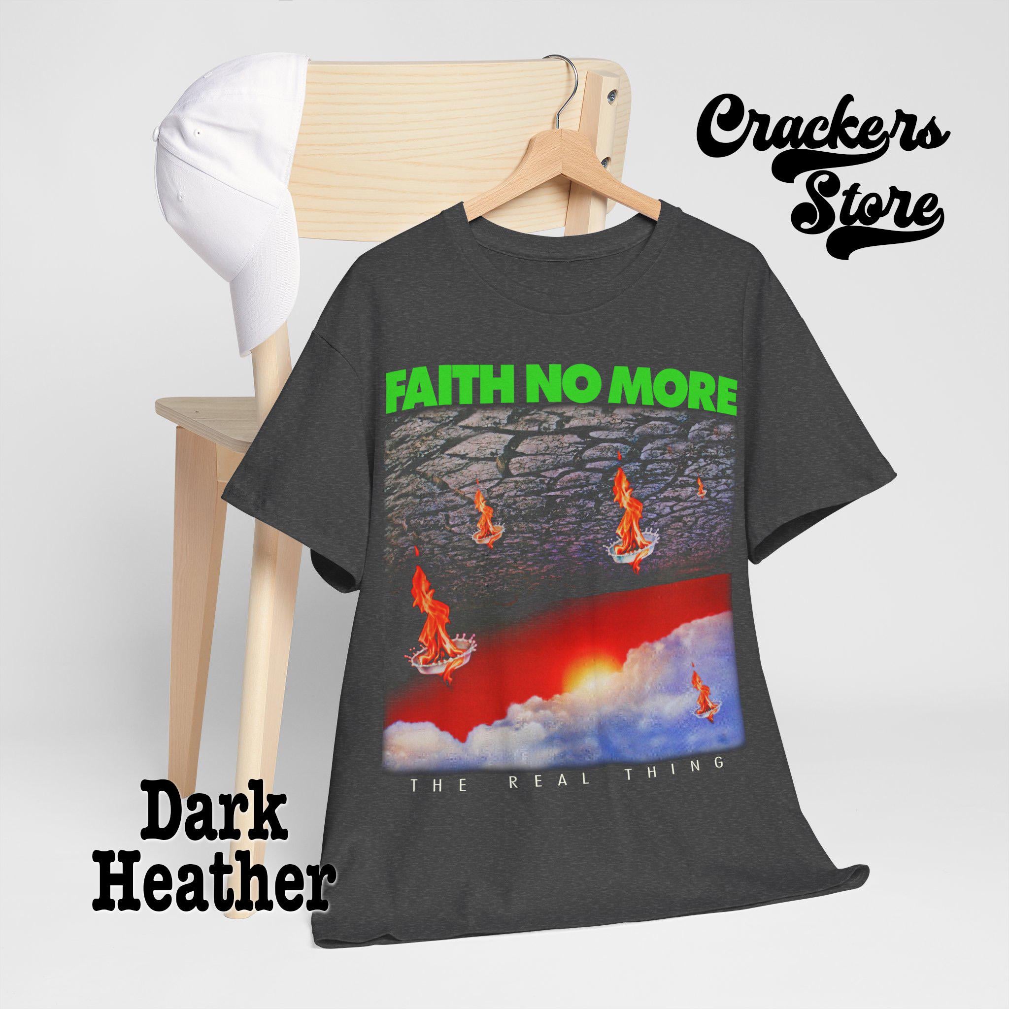 Retro Faith More Band 25bx18 Unisex T-shirt, Sweatshirt, Hoodie (5)