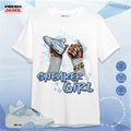 4 Forget Me Not Sneaker Girl Nail Unisex Shirt Hoodie, Sweatshirt | PureTeeCo.com