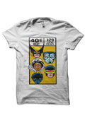 X Men White T-Shirt Hoodie, Sweatshirt | PureTeeCo.com