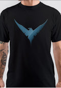 Nightwing T-Shirt Style001 Hoodie, Sweatshirt | PureTeeCo.com