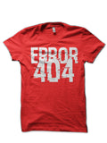 ERROR 404 Glitch T-Shirt Hoodie, Sweatshirt | PureTeeCo.com