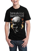 Breaking Benjamin T-Shirt Style004 Hoodie, Sweatshirt | PureTeeCo.com