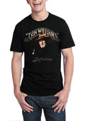 Don Williams Black T-Shirt Hoodie, Sweatshirt | PureTeeCo.com
