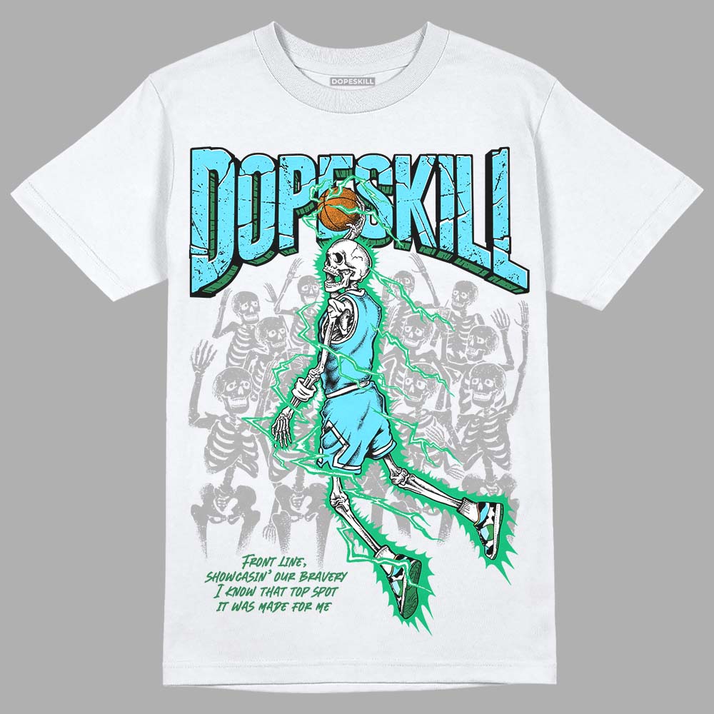 Chunky Dunks DopeSkill T-Shirt Thunder Dunk Graphic Hoodie, Sweatshirt | PureTeeCo.com (Image 1)