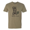 Simple Beer Necessities Graphic Tee Hoodie, Sweatshirt | PureTeeCo.com