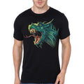 Roaring Dragon Black T-Shirt Hoodie, Sweatshirt | PureTeeCo.com