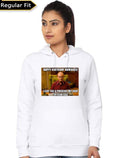 Happy Birthday Dumbass White Hoodie T-Shirts, Sweatshirt | PureTeeCo.com