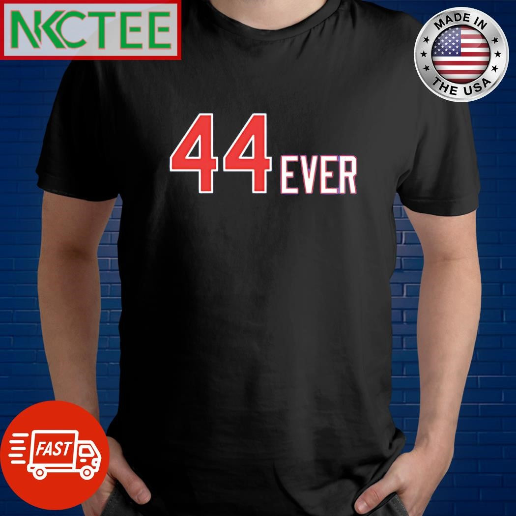 44ever shirt