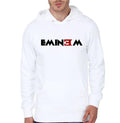 Eminem White Hoodie T-Shirts, Sweatshirt | PureTeeCo.com