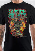 Suicide Silence T-Shirt Style008 Hoodie, Sweatshirt | PureTeeCo.com