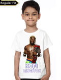 Kofi Kingston Kids T-Shirt Hoodie, Sweatshirt | PureTeeCo.com