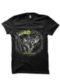 Moto GP Black Half Sleeve T-Shirt Style001 Hoodie, Sweatshirt | PureTeeCo.com