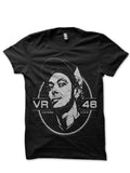 Moto GP Black Half Sleeve T-Shirt Hoodie, Sweatshirt | PureTeeCo.com