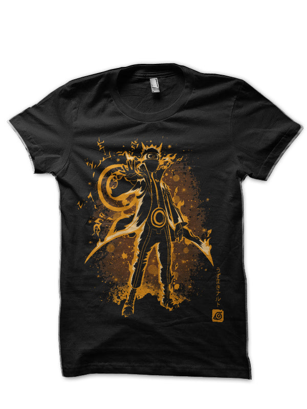 The Bijuu T-Shirt Hoodie, Sweatshirt | PureTeeCo.com