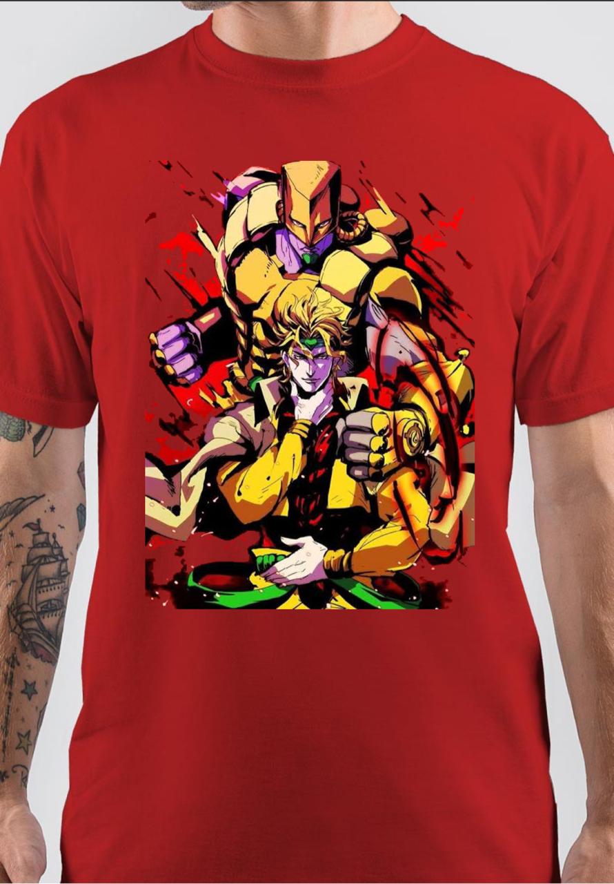 Jojo T-Shirt Style001 Hoodie, Sweatshirt | PureTeeCo.com