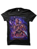 Avengers Endgame Not Us T-Shirt Hoodie, Sweatshirt | PureTeeCo.com