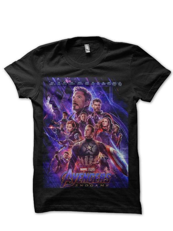 Avengers Endgame Not Us T-Shirt Hoodie, Sweatshirt | PureTeeCo.com