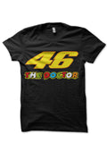 The Doctor 46 Black T-Shirt Style001 Hoodie, Sweatshirt | PureTeeCo.com