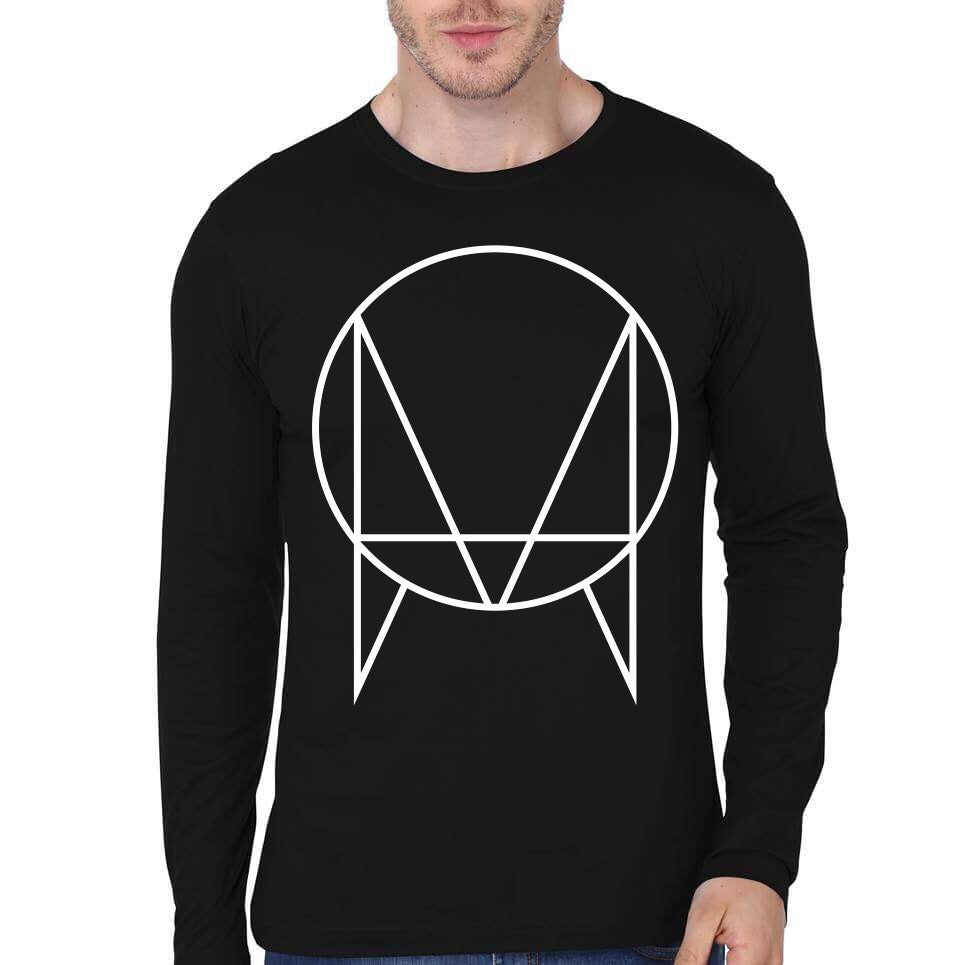Owsla Rockedge Black Full Sleeve T-Shirt Hoodie, Sweatshirt | PureTeeCo.com