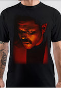 The Weeknd Black T-Shirt Style001 Hoodie, Sweatshirt | PureTeeCo.com