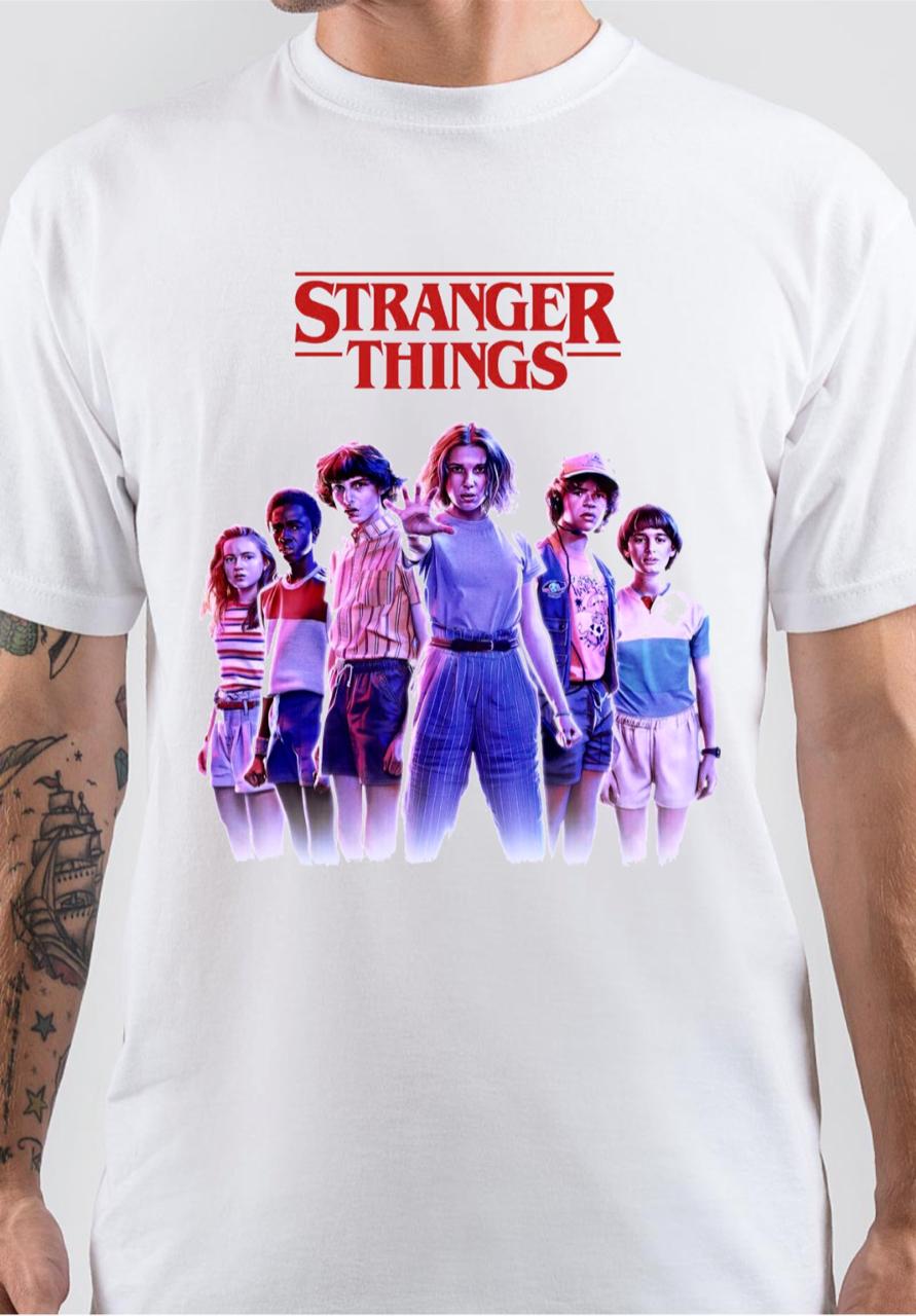 Stranger Thing T-Shirt Hoodie, Sweatshirt | PureTeeCo.com