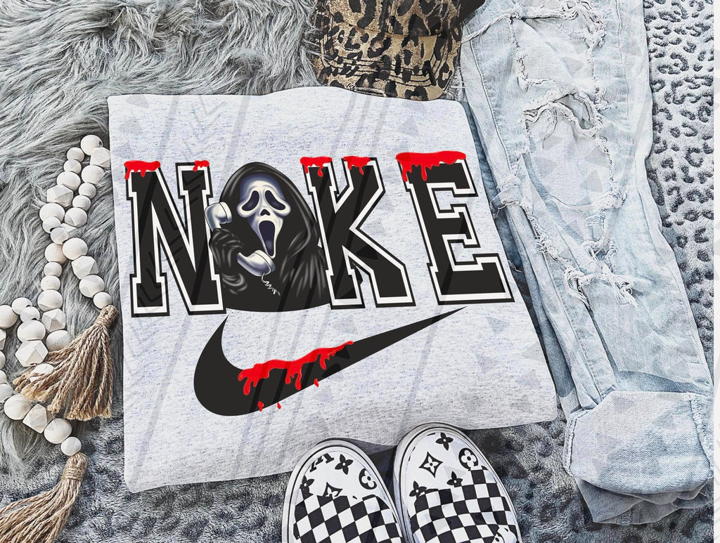 HORROR SWOOSH COLLECTIONS TEES (MULTIPLE OPTIONS (Image 2)