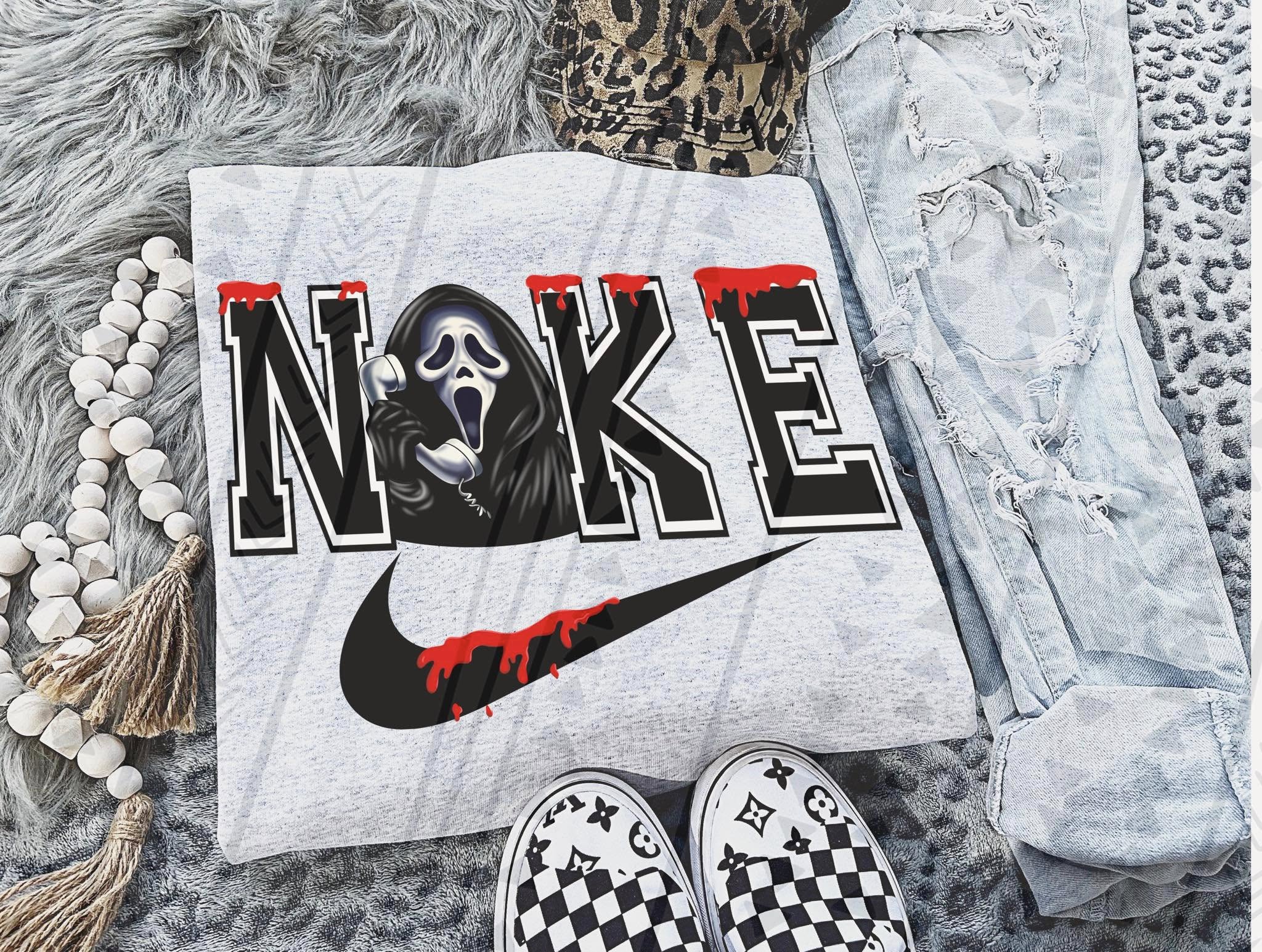 HORROR SWOOSH COLLECTIONS TEES (MULTIPLE OPTIONS (Image 2)
