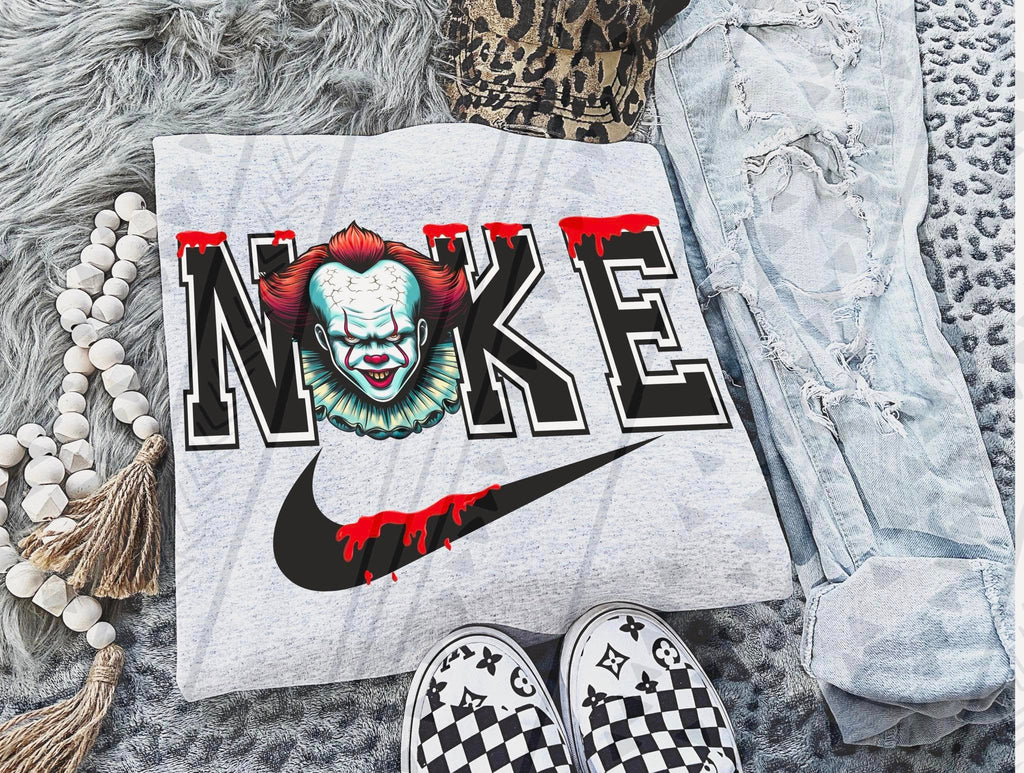 HORROR SWOOSH COLLECTIONS TEES (MULTIPLE OPTIONS (Image 3)