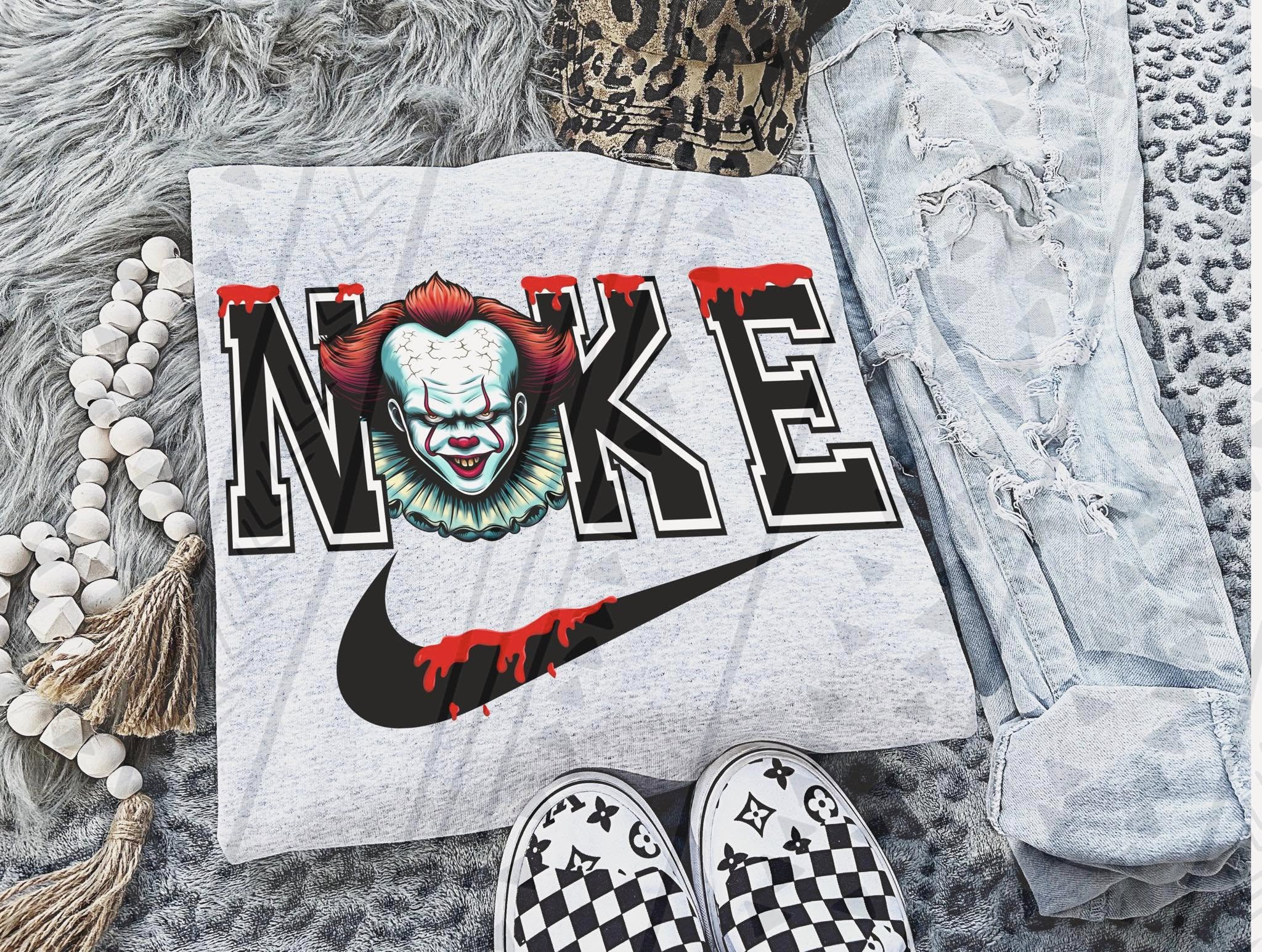HORROR SWOOSH COLLECTIONS TEES (MULTIPLE OPTIONS (Image 3)