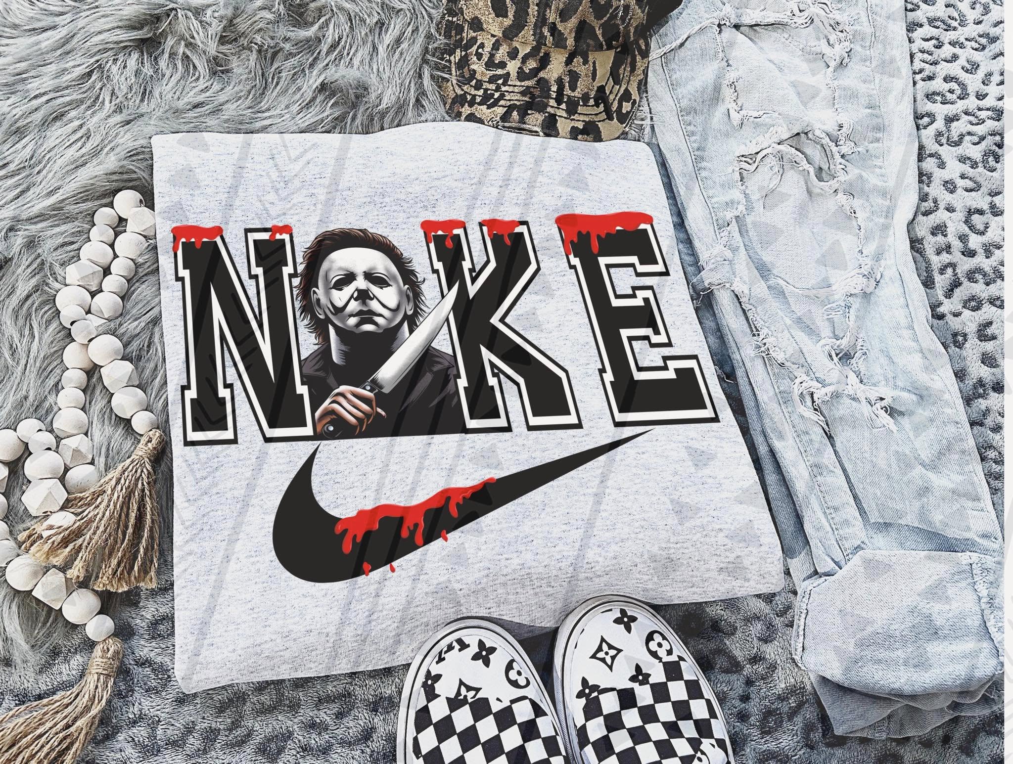 HORROR SWOOSH COLLECTIONS TEES (MULTIPLE OPTIONS (Image 1)