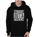 Straight Outta Calisthenics Hoodie T-Shirts, Sweatshirt | PureTeeCo.com