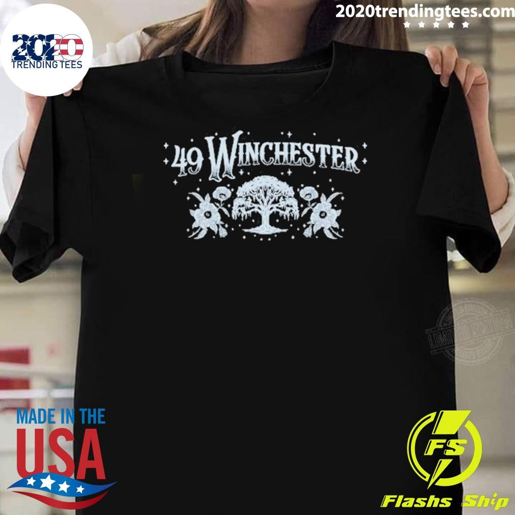 49 Winchester Oh Savannah 2026 Tee Shirt
