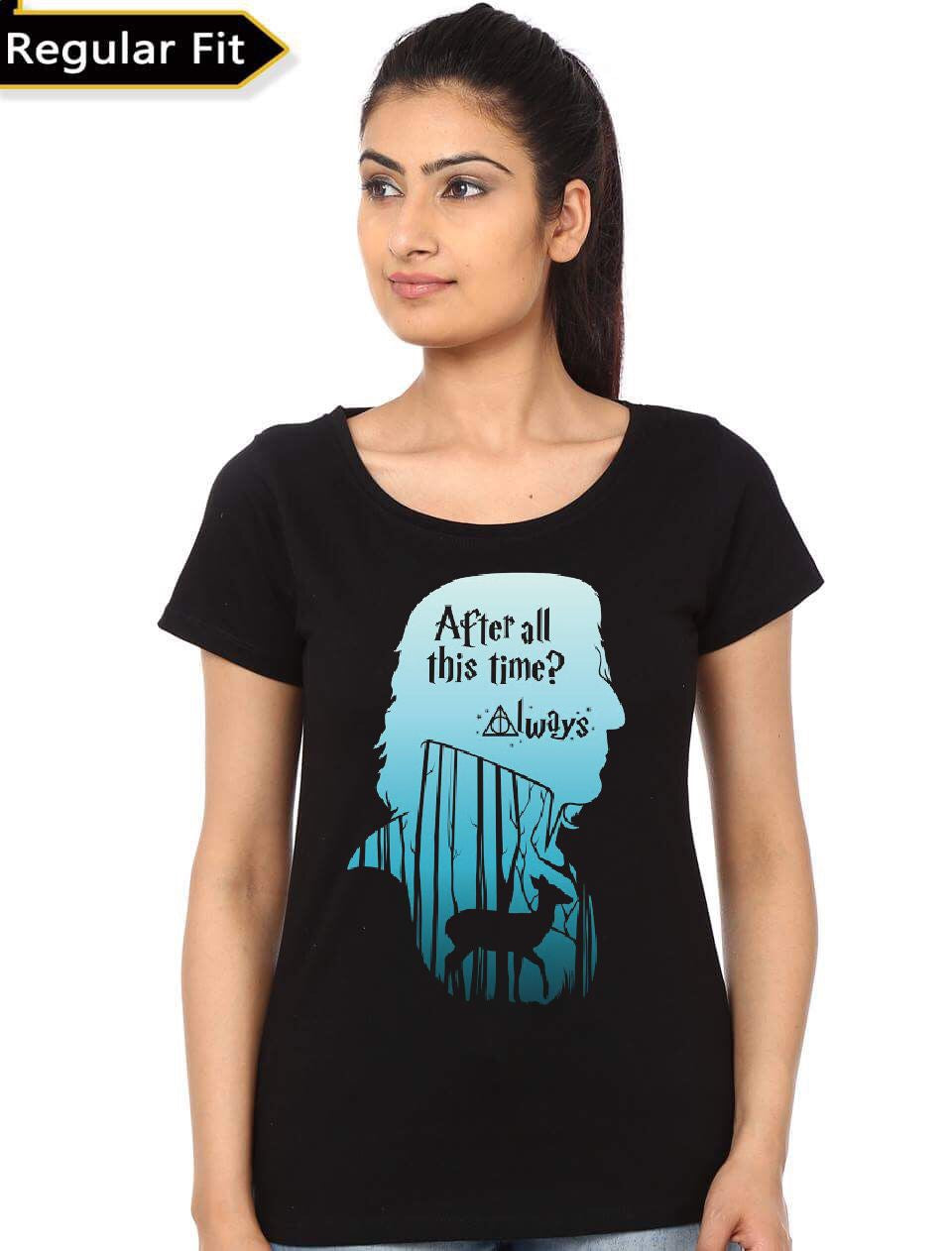After All This Time Always T-Shirt Style002 Hoodie, Sweatshirt | PureTeeCo.com