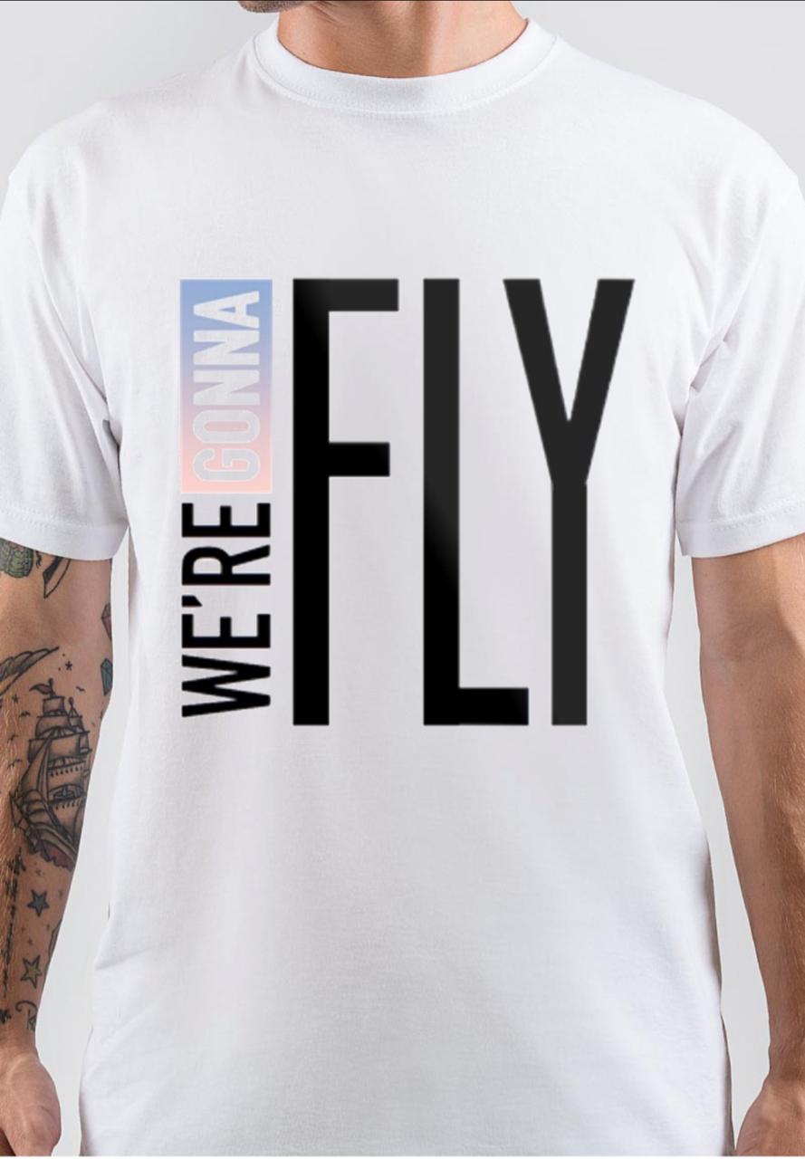 GOT7 We Are Gonna Fly T-Shirt Hoodie, Sweatshirt | PureTeeCo.com