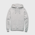 Stax Vintage Wash Hoodie - High Rise Grey T-Shirts, Sweatshirt | PureTeeCo.com (Image 1)