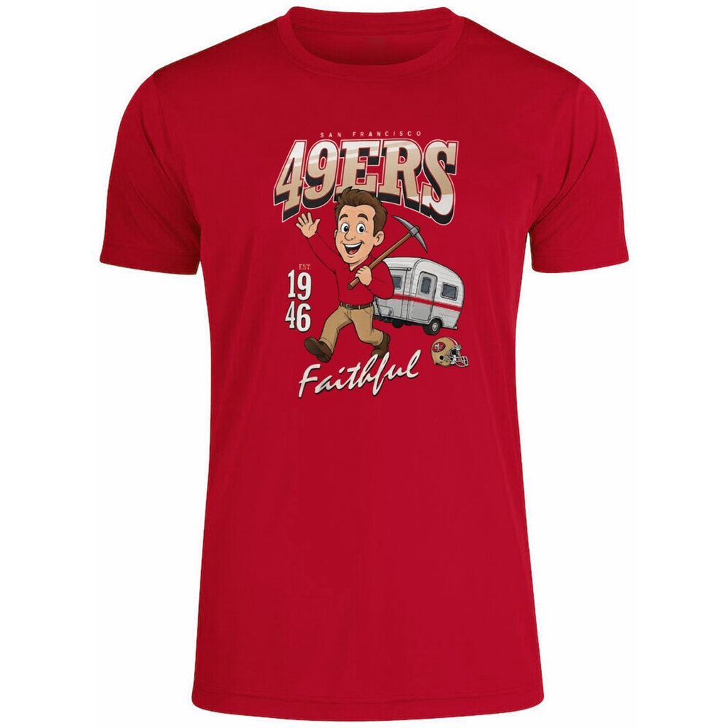 49ers Owner Jed York Faithful Shirt