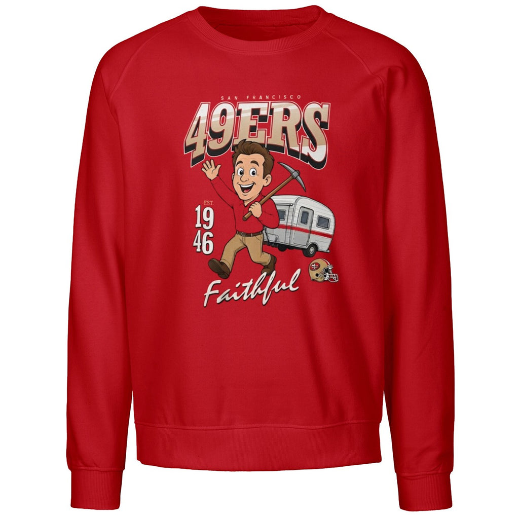 49ers Owner Jed York Faithful Shirt
