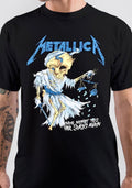 Metallica T-Shirt Style098 Hoodie, Sweatshirt | PureTeeCo.com