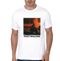 Post Malone White T-Shirt Style002 Hoodie, Sweatshirt | PureTeeCo.com