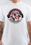 Nate Diaz I Am Not Surprised UFC T-Shirt Hoodie, Sweatshirt | PureTeeCo.com