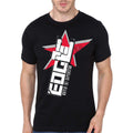 Edge Rated R Superstar Black T-Shirt Hoodie, Sweatshirt | PureTeeCo.com