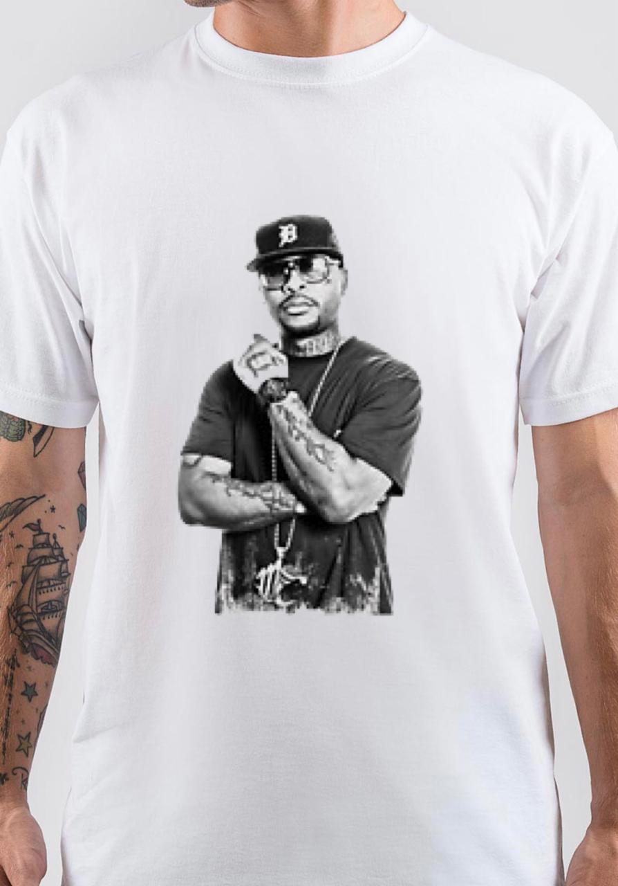 Slaughterhouse Hip Hop White T-Shirt Hoodie, Sweatshirt | PureTeeCo.com
