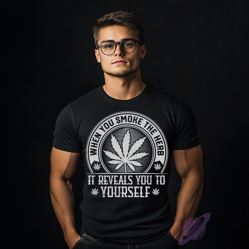 CANNABIS COLLECTION TEES (MULTIPLE OPTIONS) Hoodie, Sweatshirt | PureTeeCo.com (Image 4)