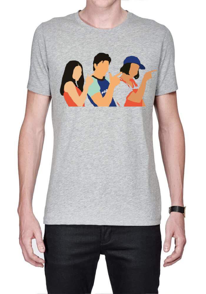Kuch Kuch Hota Hai Half Sleeve T-Shirt Hoodie, Sweatshirt | PureTeeCo.com