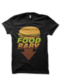 Food Baby Half Sleeve T-Shirt Hoodie, Sweatshirt | PureTeeCo.com