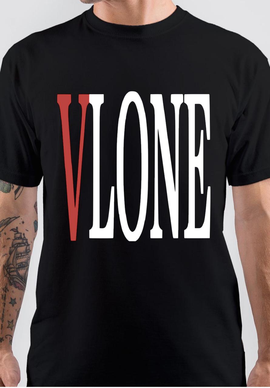 Vlone T-Shirt Hoodie, Sweatshirt | PureTeeCo.com
