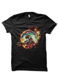 The Divine Glory Black T-Shirt Hoodie, Sweatshirt | PureTeeCo.com