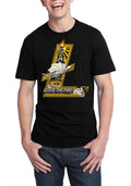 Ignite The Fire Black Half Sleeve T-Shirt Hoodie, Sweatshirt | PureTeeCo.com