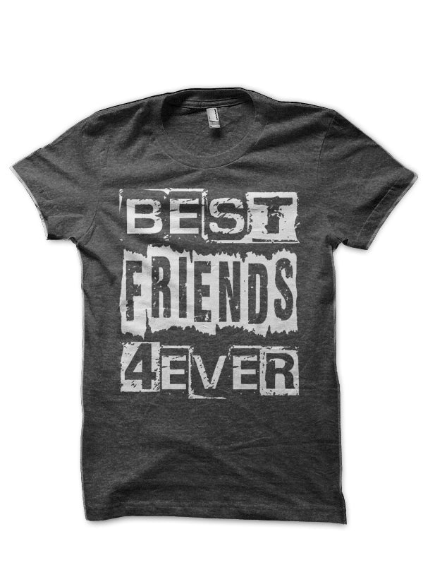 Best Friends 4ever T-Shirt Hoodie, Sweatshirt | PureTeeCo.com